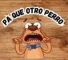 Pa que otro Perro a Domicilio