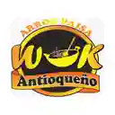 Arroz Paisa Wok Antioqueño - Kennedy