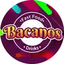 Bacanos Fast Food - Drinks - Centro-Sur