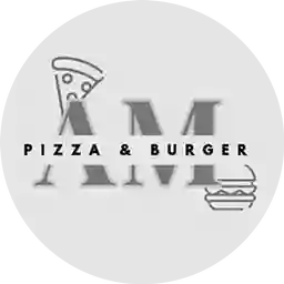 A y M Pizza y Burger  a Domicilio