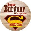 Super Burguer el Super Sabor