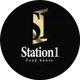 Station 1 Food House a Domicilio