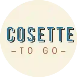 Cosette To Go 85    a Domicilio