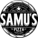 Samus Pizza