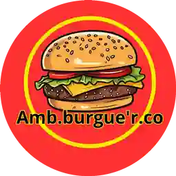 Amb burguer co  a Domicilio