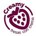 Creamy Fresas con Crema