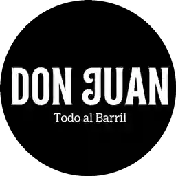 Don Juan Todo Al Barril  a Domicilio