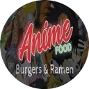 Anime Food