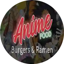 Anime Food  a Domicilio