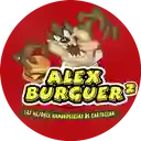 Alex Burger Ctg - UCG12