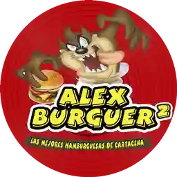 Alex Burger a Domicilio