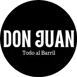 Don Juan Todo Al Barril Caracoles a Domicilio