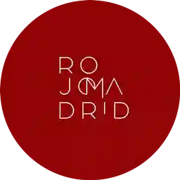 Restaurante Rojo Madrid a Domicilio