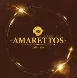 Amarettos Caf Bar  a Domicilio