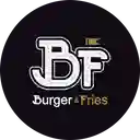 Bf Burger And Fries