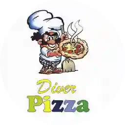 Diver Pizza  a Domicilio