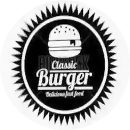 Classic Burger    a Domicilio