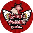 Wings Bbq Parrilla y Mas