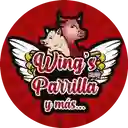 Wings Bbq Parrilla y Mas