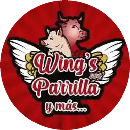 Wing's BBQ Parrilla y Mas!!! a Domicilio