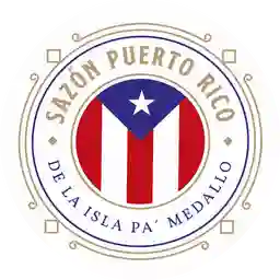 Sazon Puerto Rico  a Domicilio