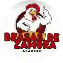 Asadero Brasas de Zamora - Zamora