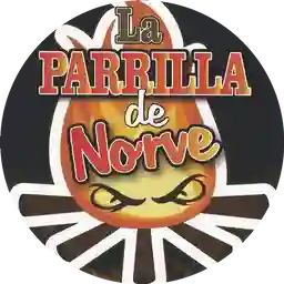 Parrilla de Norve a Domicilio