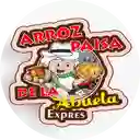 Arroz Paisa de la Abuela Expres - Ciudad Bolívar