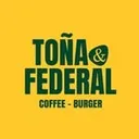 Toña & Federal  Coffee - Burger