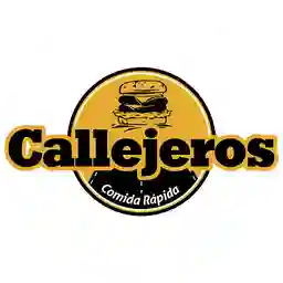 Callejeros Comida Rápida - Manga  a Domicilio