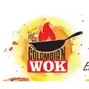 Colombianwok - Puente Aranda