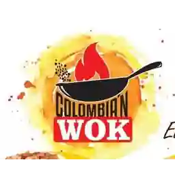 Colombian Wok- a Domicilio