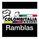 Colombitalia Arepas And Food Las Ramblas