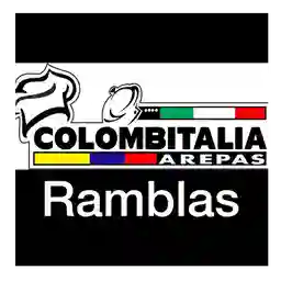 Colombitalia Arepas And Food Las Ramblas  a Domicilio