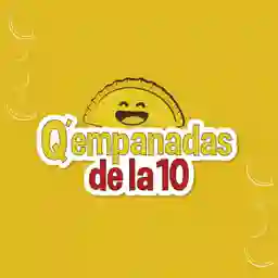 Q Empanadas de la 10 a Domicilio