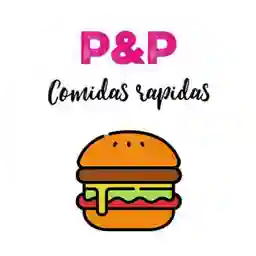 Comidas Rapidas P&P a Domicilio