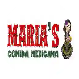 Marias Comida Mexicana Centro a Domicilio