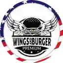 Wings And Burger - Centro