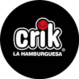 Crik la Hamburguesa 147   a Domicilio