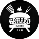 Grilled Burger Axm