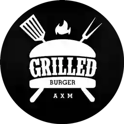 Grilled Burger Axm  a Domicilio