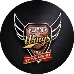 Playoff Wings Alamedas a Domicilio