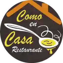 Como en Casa Comidas Rapidas   a Domicilio