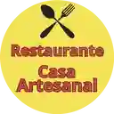 Restaurante Casa Artesanal - Chapinero