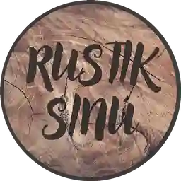 Rustik Sinu Ctr   a Domicilio