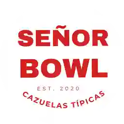 Señor Bowl Mosquera a Domicilio