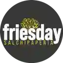 Friesday Salchipaperia - Madrid