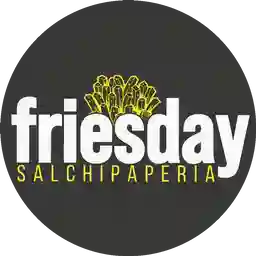 Friesday Salchipaperia Madrid  a Domicilio