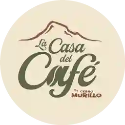 La Casa Del Cafe By Cerro Murilo  a Domicilio