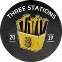 Three Stations - Sabaneta